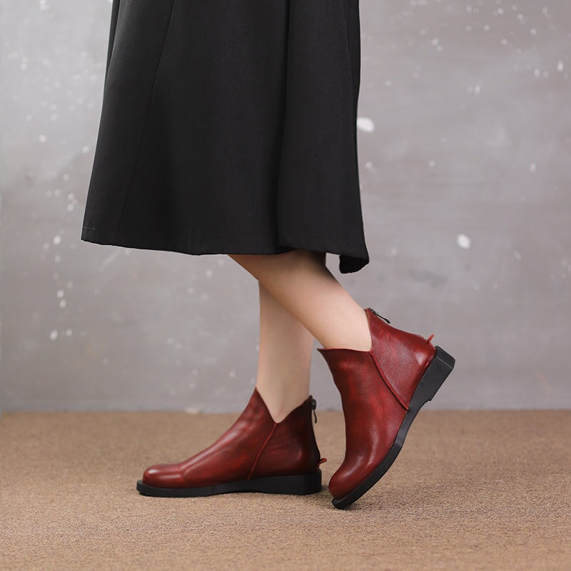 Bottes d'été orthopédiques, souples et polyvalentes