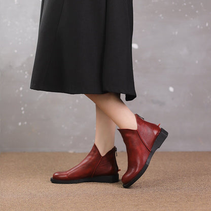 Bottes d'été orthopédiques, souples et polyvalentes