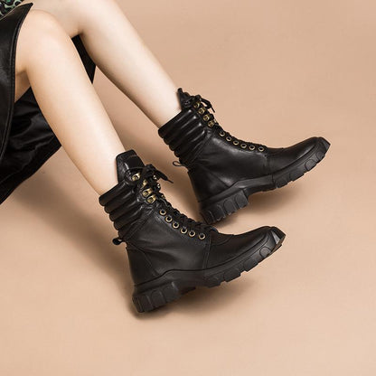 Bottes d'été orthopédiques confortables et élégantes