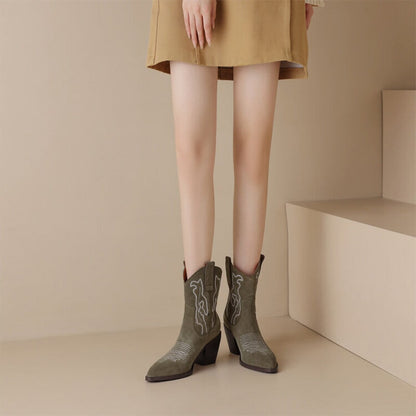 Bottes d'été orthopédiques et décontractées