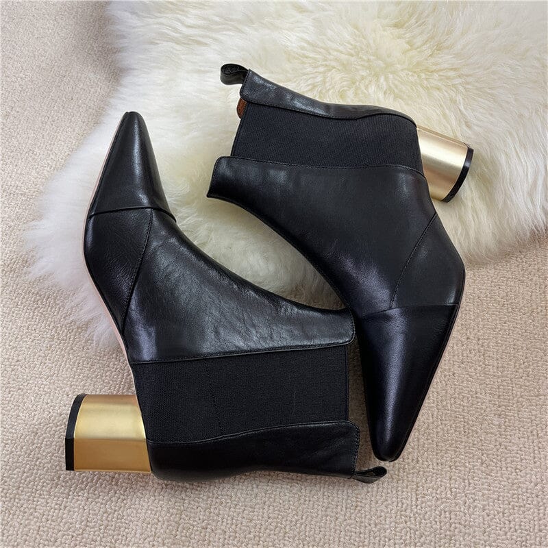 Bottes d'été orthopédiques confortables et à la mode