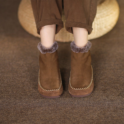 Bottes d'été orthopédiques confortables et élégantes