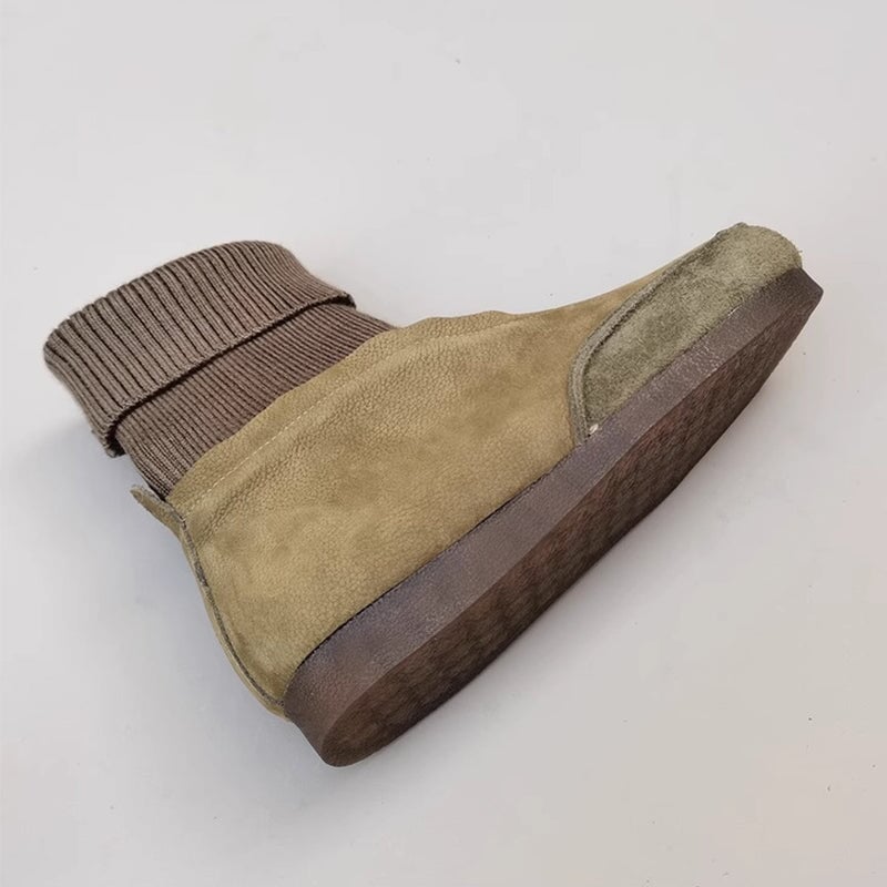 Bottes d'été orthopédiques, souples et polyvalentes