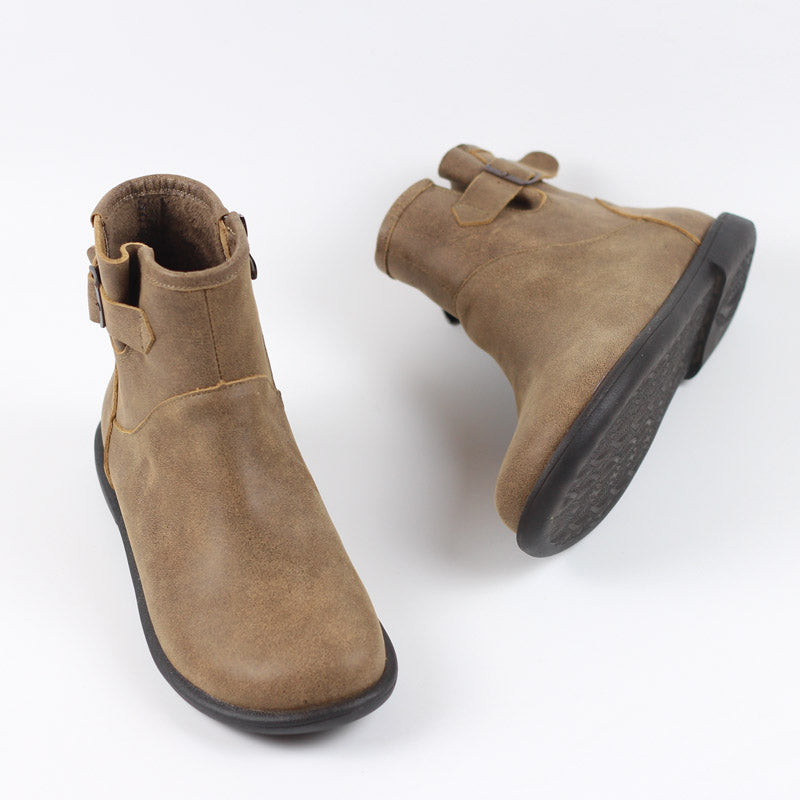 Bottes d'été orthopédiques de soutien