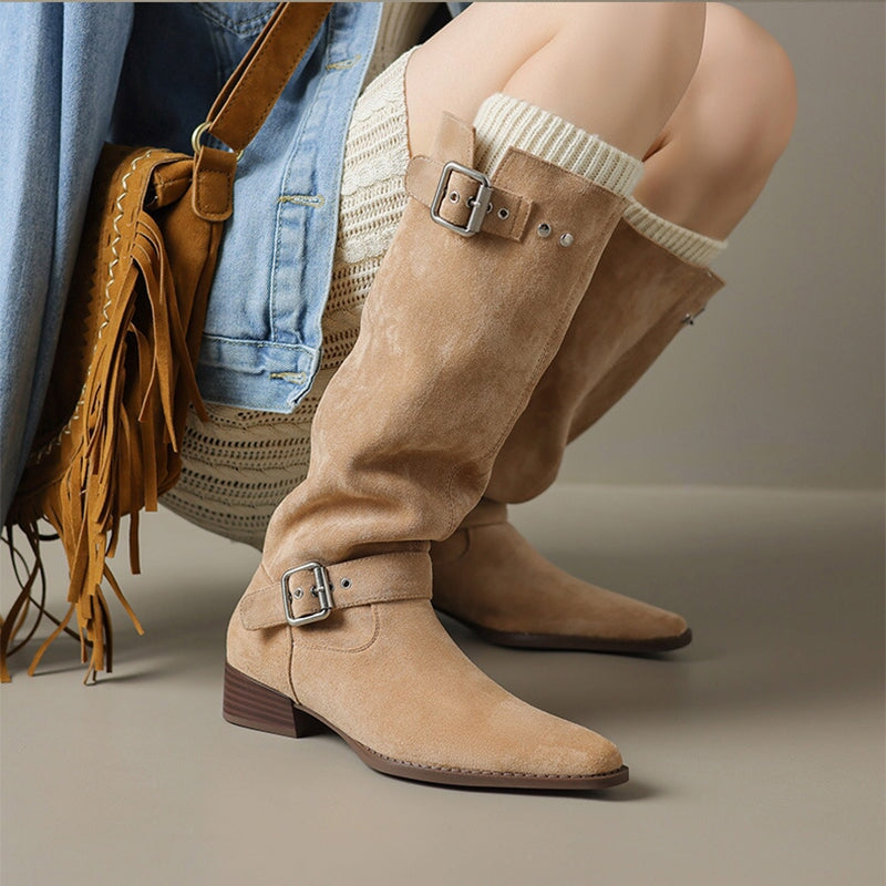 Bottes d'été orthopédiques, confortables et tendance