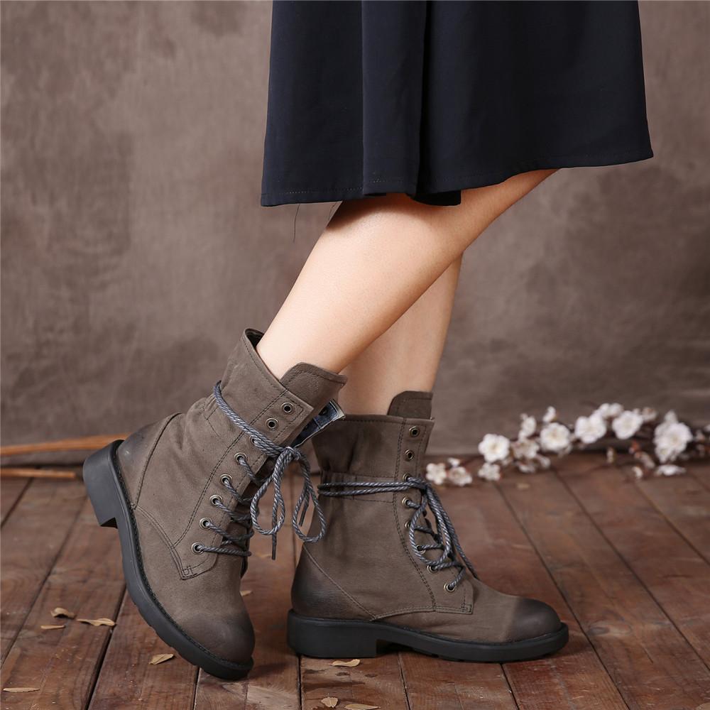 Bottes d'été orthopédiques de soutien à la mode