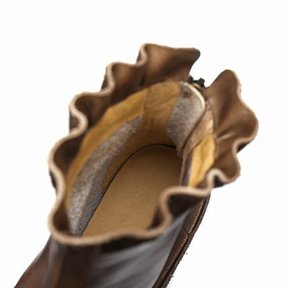 Bottes d'été orthopédiques confortables et sur mesure