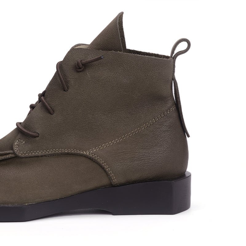 Bottes d'été orthopédiques, souples et confortables