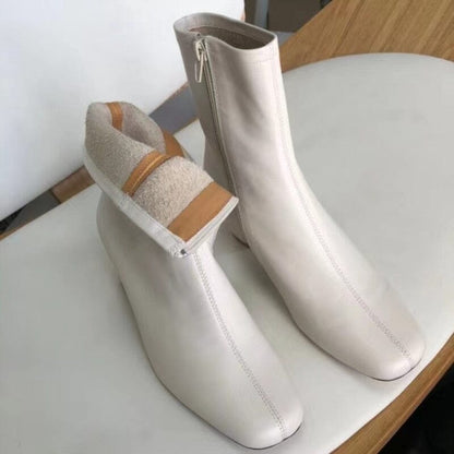 Bottes d'été orthopédiques durables et de soutien