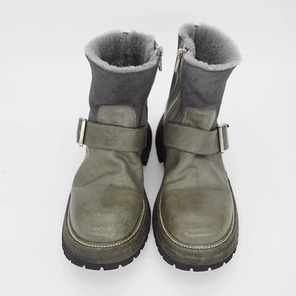 Bottes d'été élégantes et détaillées, offrant un bon soutien