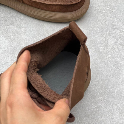 Chaussures d'été orthopédiques confortables et durables