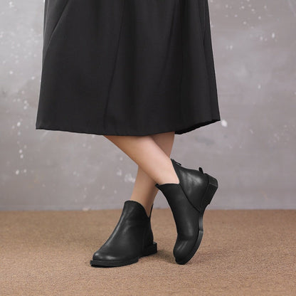 Bottes d'été orthopédiques confortables et élégantes