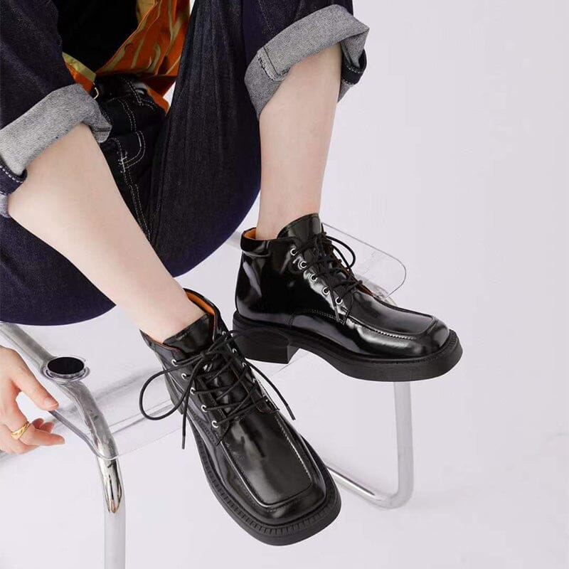 Bottes d'été orthopédiques légères et confortables