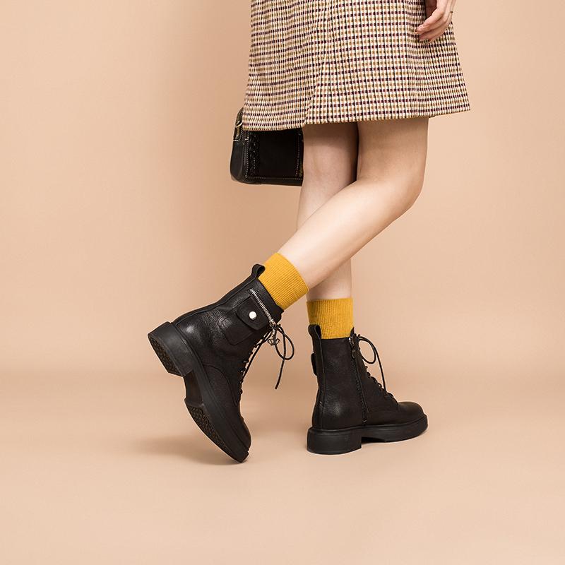 Bottes d'été orthopédiques et décontractées