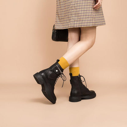 Bottes d'été orthopédiques et décontractées