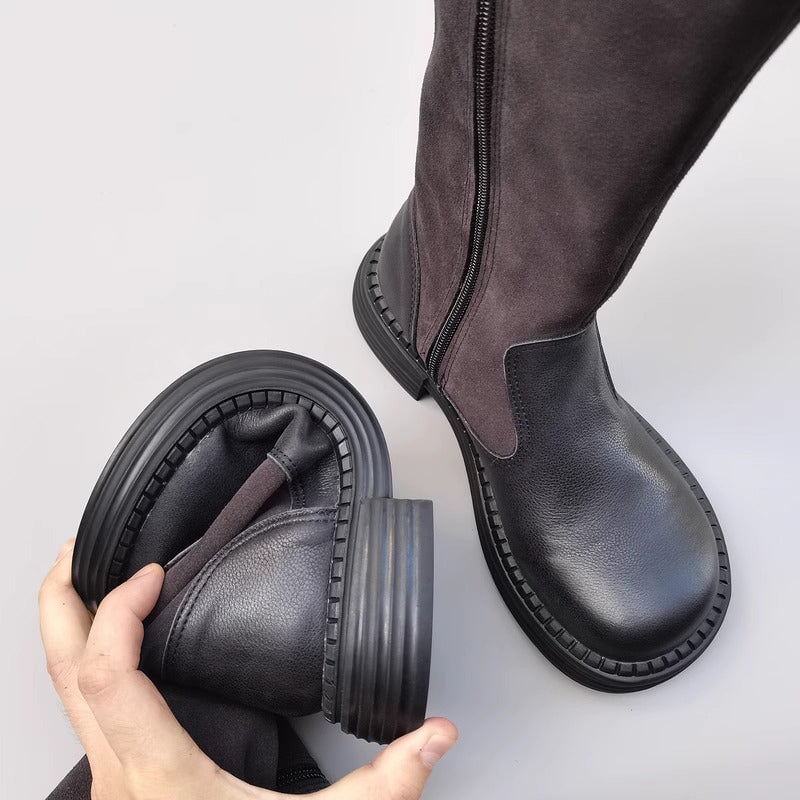 Bottes d'été orthopédiques de soutien