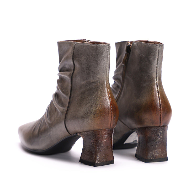 Bottes d'été orthopédiques de soutien sur mesure