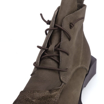 Bottes d'été orthopédiques, souples et confortables