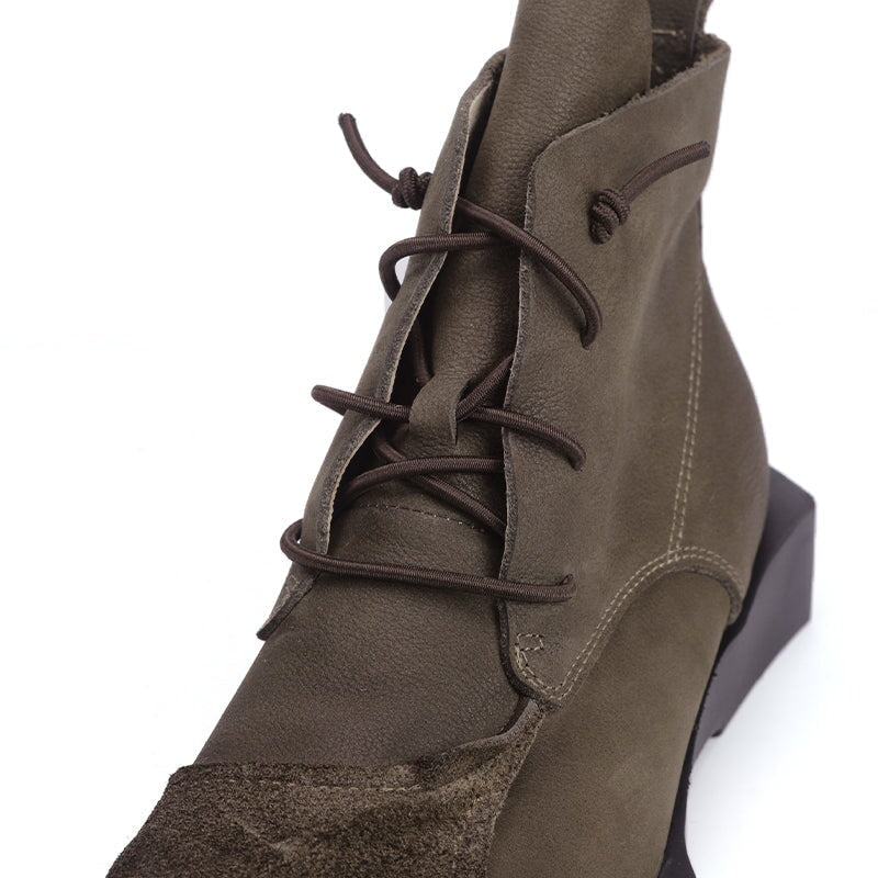 Bottes d'été orthopédiques, souples et confortables