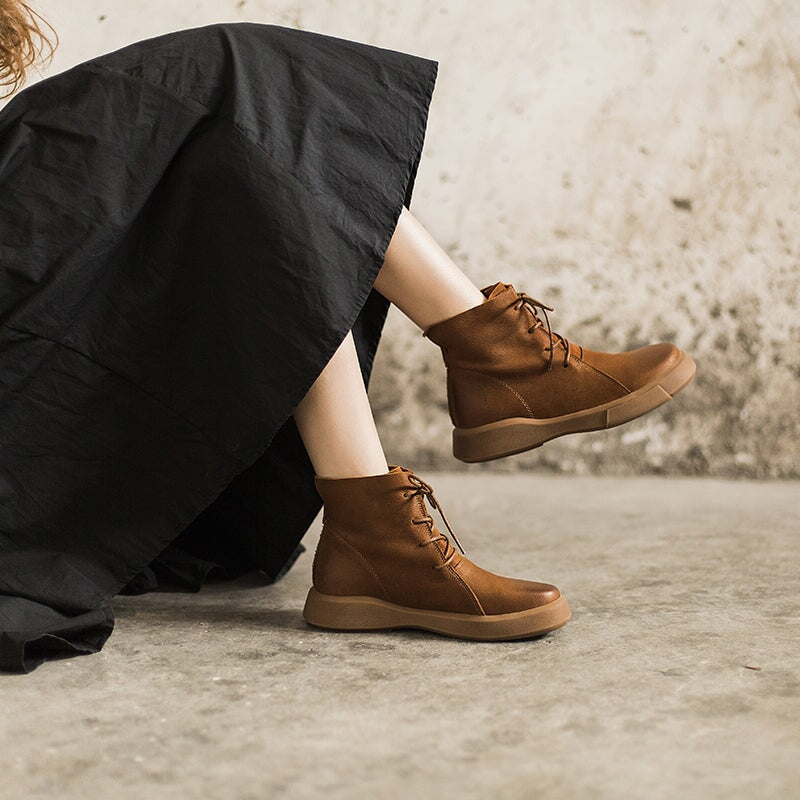 Bottes d'été orthopédiques, confortables et tendance