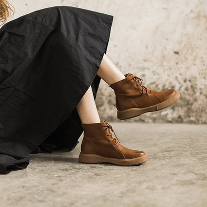 Bottes d'été orthopédiques, confortables et tendance