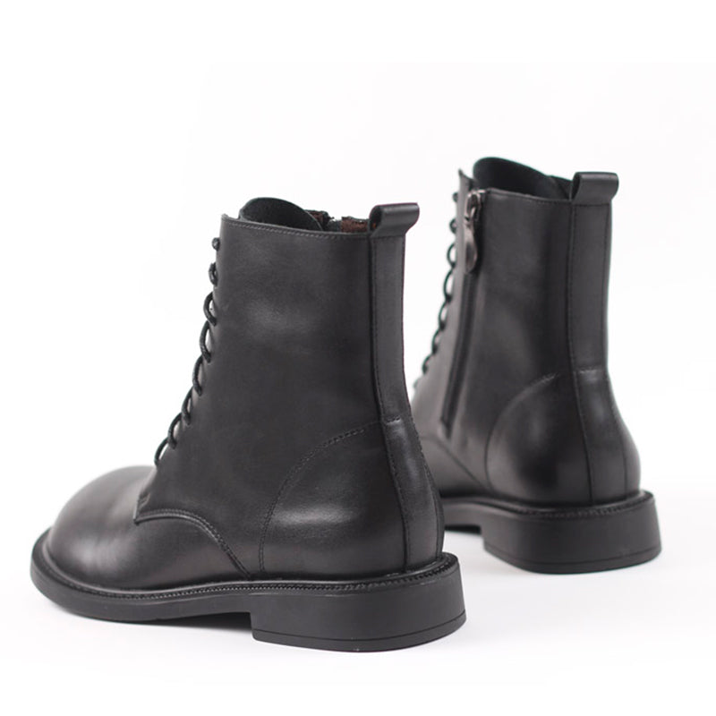 Bottes d'été orthopédiques, confortables et élégantes