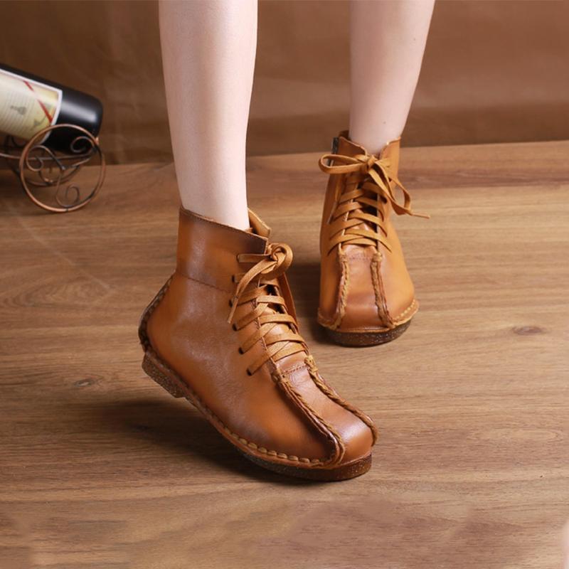 Bottes d'été orthopédiques, confortables et tendance
