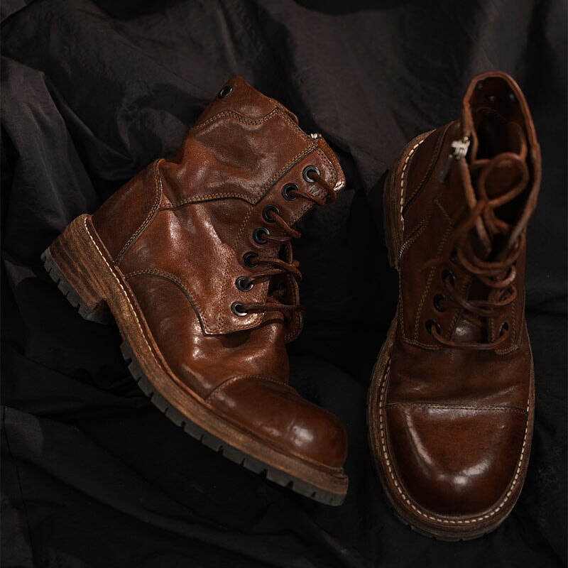 Bottes d'été orthopédiques confortables et élégantes