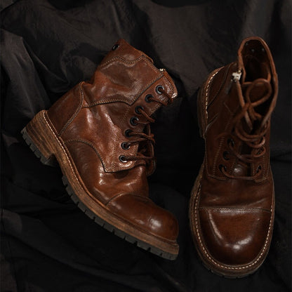 Bottes d'été orthopédiques confortables et élégantes