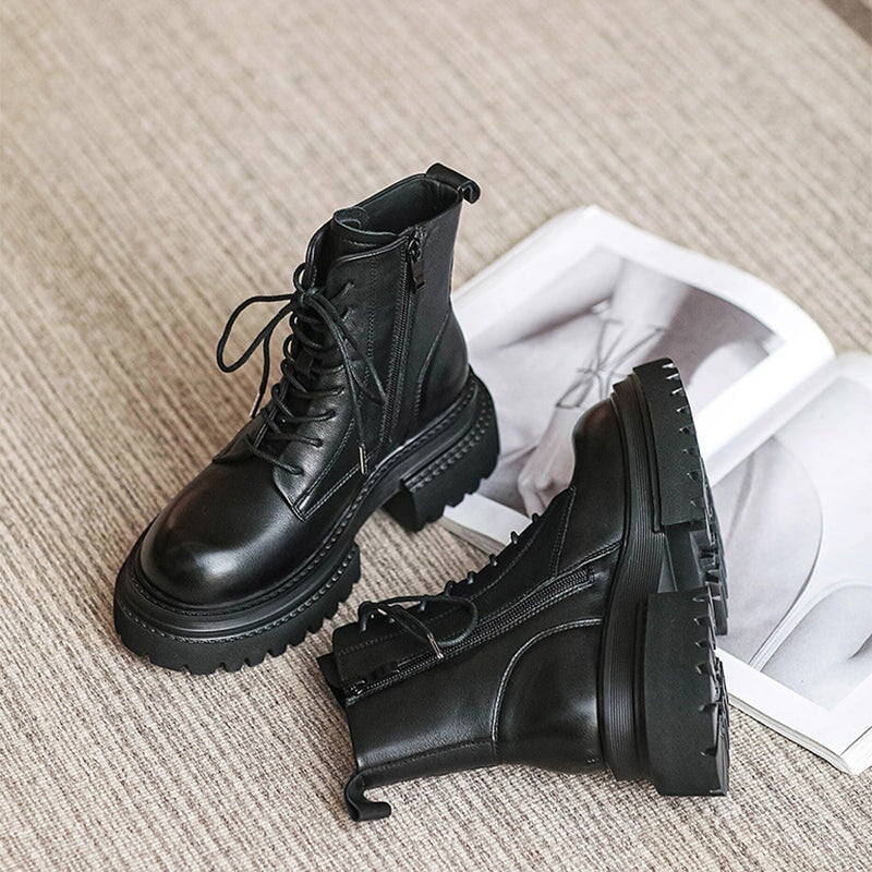 Bottes d'été orthopédiques à la mode et offrant un bon soutien