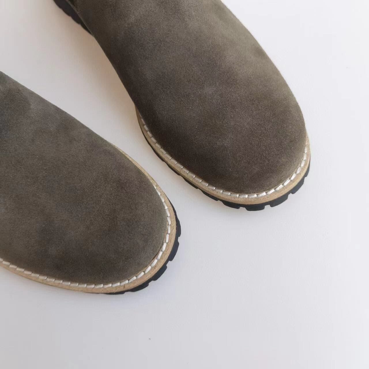 Bottes d'été orthopédiques confortables et à la mode