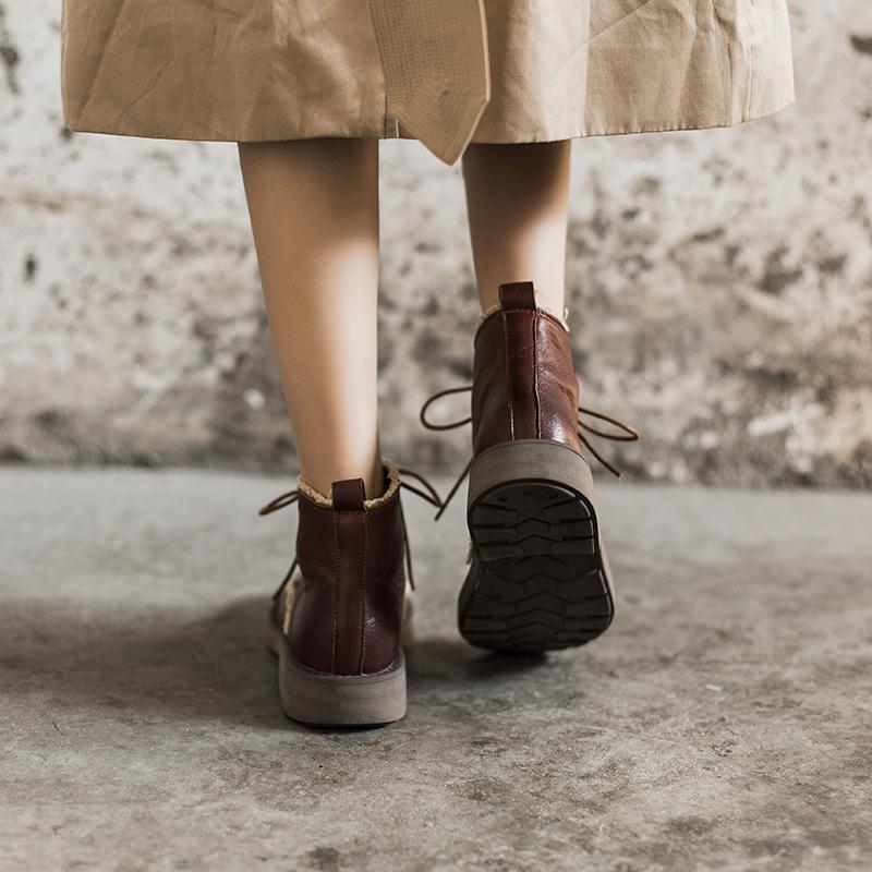 Bottes d'été orthopédiques confortables et décontractées