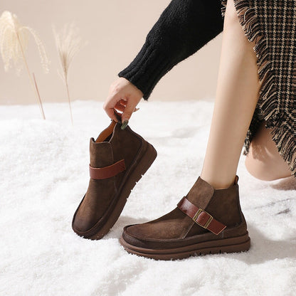 Bottes d'été orthopédiques confortables et polyvalentes