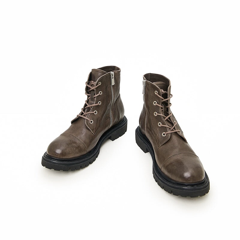 Bottes d'été orthopédiques élégantes et confortables