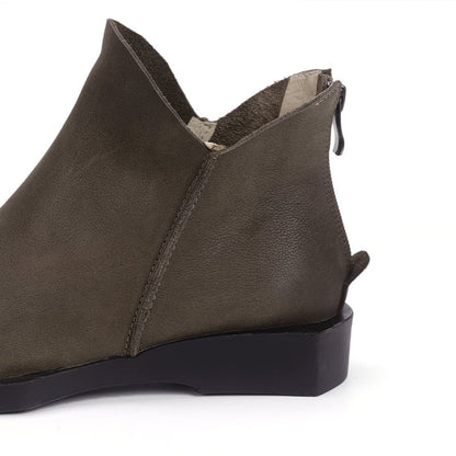 Bottes d'été orthopédiques confortables et élégantes