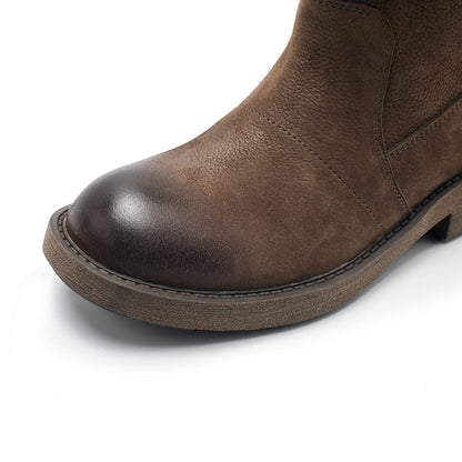 Bottes d'été orthopédiques élégantes et confortables