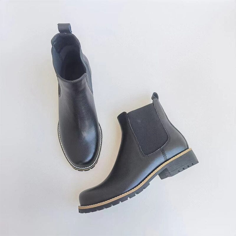 Bottes d'été orthopédiques confortables et à la mode