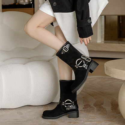 Bottes d'été orthopédiques de soutien à la mode