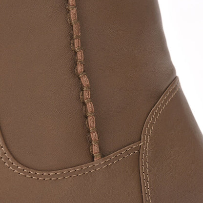 Bottes d'été orthopédiques, souples et polyvalentes