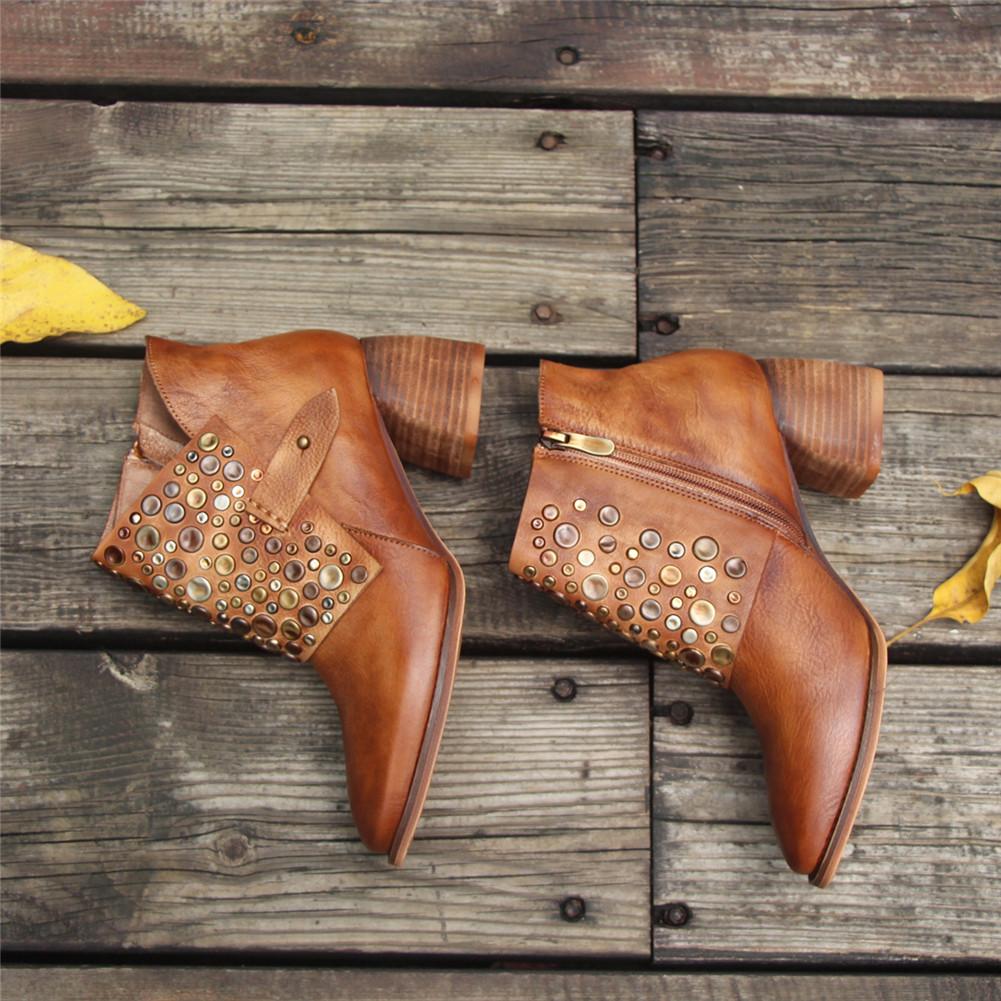 Bottes d'été orthopédiques à la mode et offrant un bon soutien