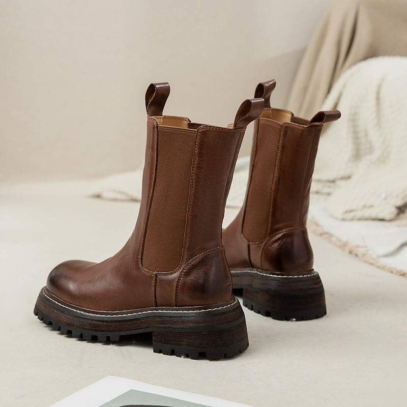 Bottes d'été orthopédiques légères et confortables