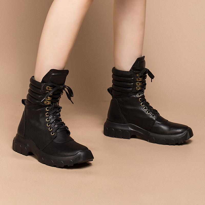 Bottes d'été orthopédiques confortables et élégantes
