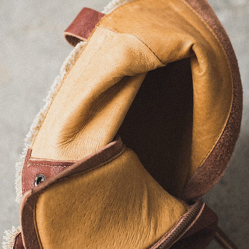 Bottes d'été orthopédiques à la mode et offrant un bon soutien