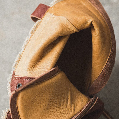 Bottes d'été orthopédiques à la mode et offrant un bon soutien