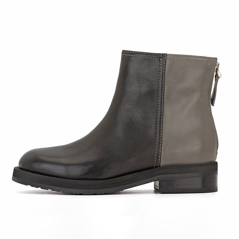 Bottes d'été orthopédiques confortables et élégantes
