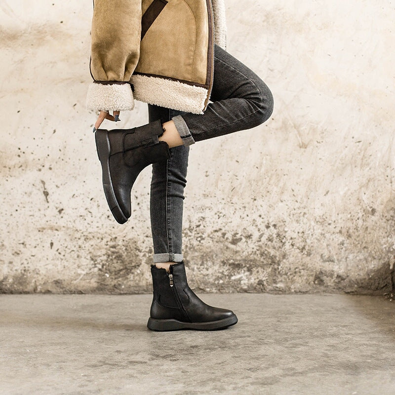 Bottes d'été orthopédiques