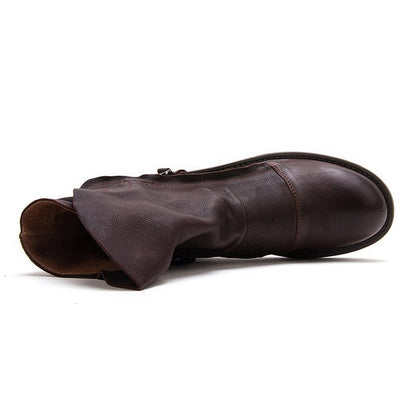 Bottes d'été orthopédiques confortables et à la mode
