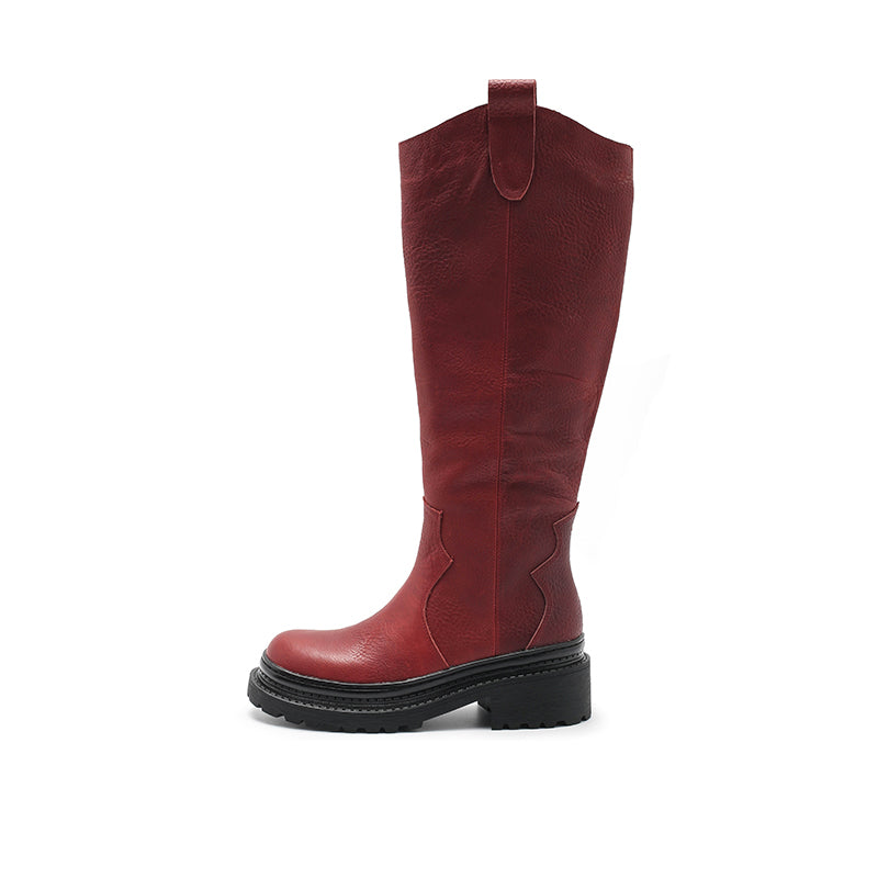 Bottes d'été orthopédiques élégantes et confortables