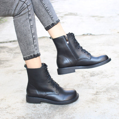 Bottes d'été orthopédiques, confortables et élégantes