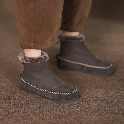 Bottes d'été orthopédiques confortables et élégantes